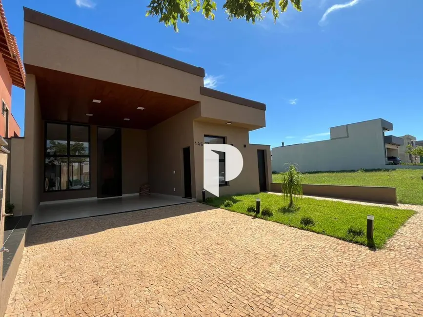 Foto 2 de Casa de Condomínio com 3 quartos à venda, 250m2 em Ribeirao Preto - SP