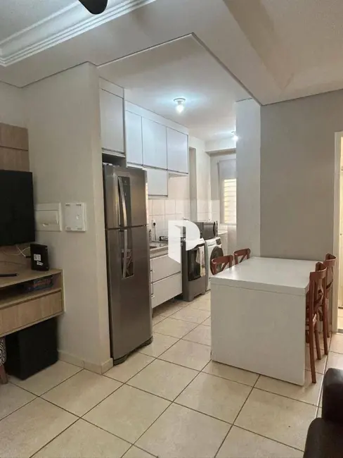 Foto 1 de Apartamento com 2 quartos à venda, 52m2 em Parque Industrial Lagoinha, Ribeirao Preto - SP