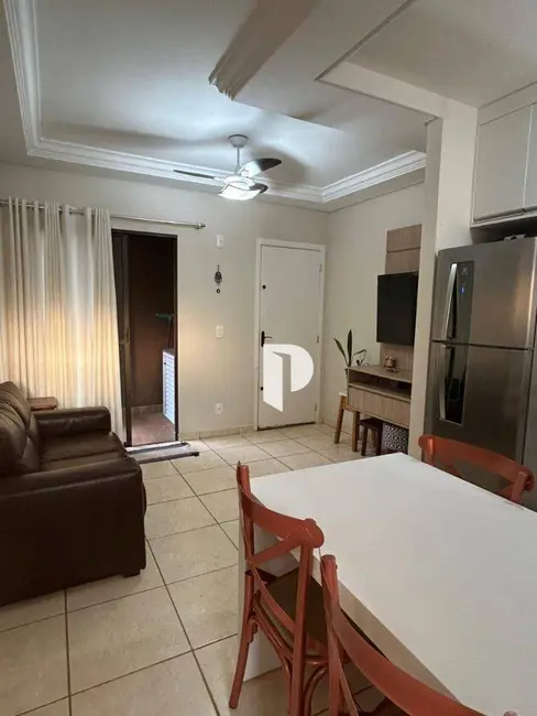 Foto 2 de Apartamento com 2 quartos à venda, 52m2 em Parque Industrial Lagoinha, Ribeirao Preto - SP