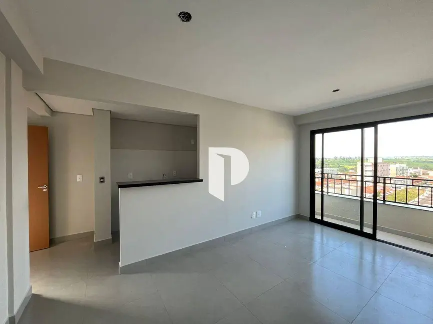 Foto 1 de Apartamento com 1 quarto à venda, 43m2 em Vila Monte Alegre, Ribeirao Preto - SP