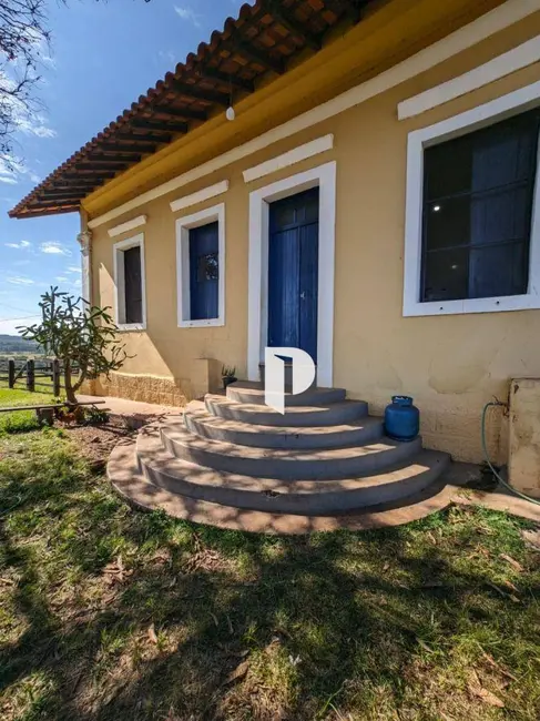 Foto 2 de Fazenda / Haras à venda, 5100000m2 em Conjunto Guanabara, Uberaba - MG