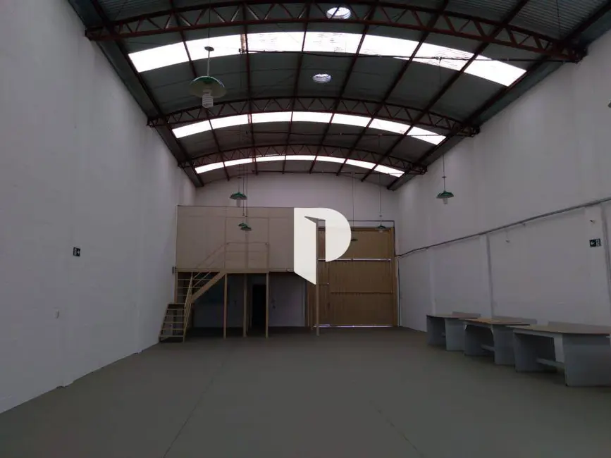 Foto 3 de Armazém / Galpão para alugar, 420m2 em Residencial e Comercial Palmares, Ribeirao Preto - SP