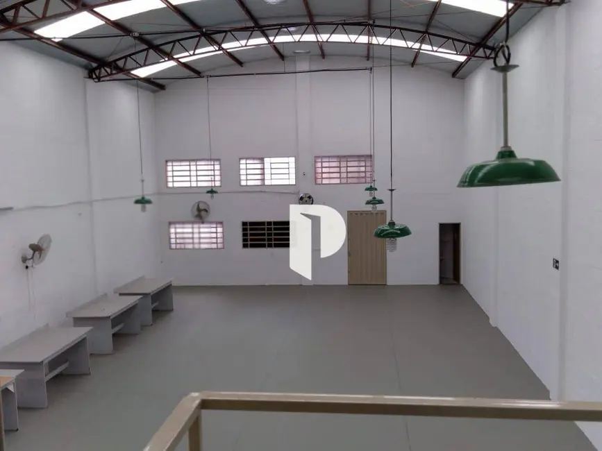 Foto 2 de Armazém / Galpão para alugar, 420m2 em Residencial e Comercial Palmares, Ribeirao Preto - SP
