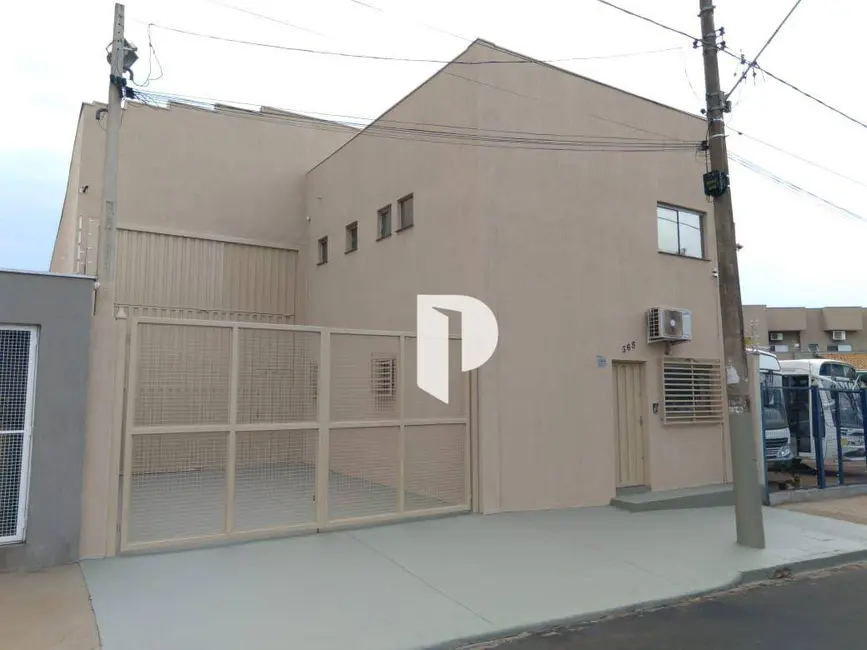 Foto 1 de Armazém / Galpão para alugar, 420m2 em Residencial e Comercial Palmares, Ribeirao Preto - SP