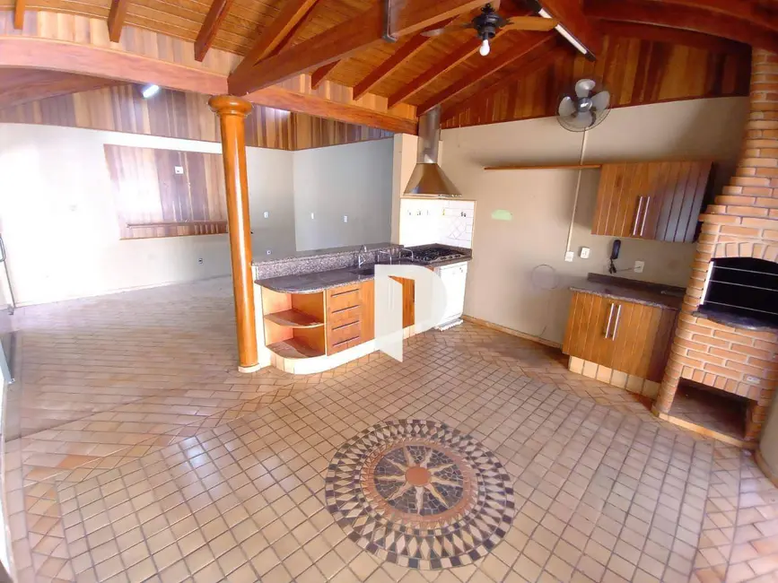 Foto 4 de Casa de Condomínio com 4 quartos à venda, 336m2 em Jardim Interlagos, Ribeirao Preto - SP