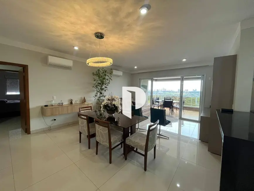 Foto 2 de Apartamento com 4 quartos à venda, 195m2 em Ribeirao Preto - SP