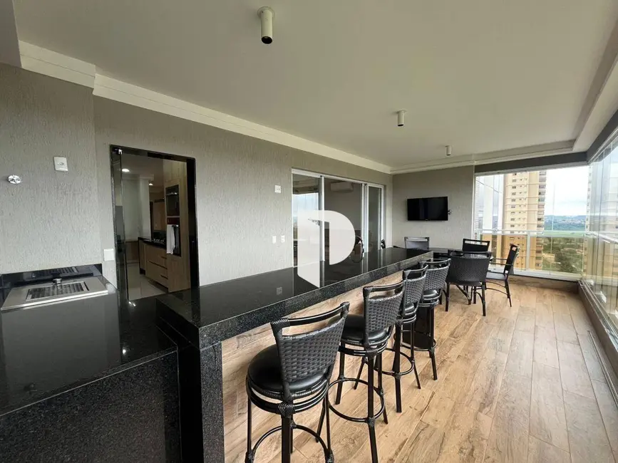 Foto 9 de Apartamento com 4 quartos à venda, 195m2 em Ribeirao Preto - SP