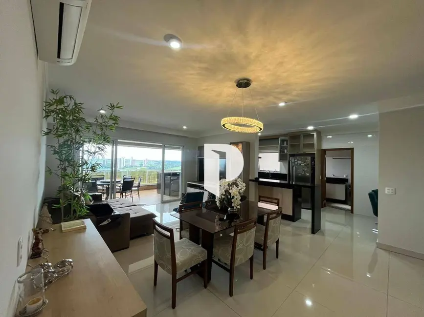 Foto 1 de Apartamento com 4 quartos à venda, 195m2 em Ribeirao Preto - SP
