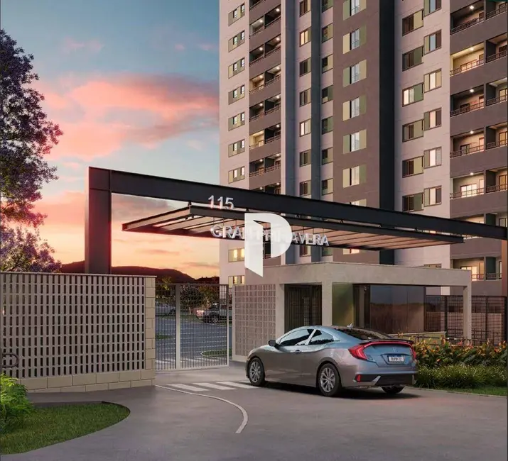 Foto 1 de Apartamento com 2 quartos à venda, 48m2 em Ribeirao Preto - SP