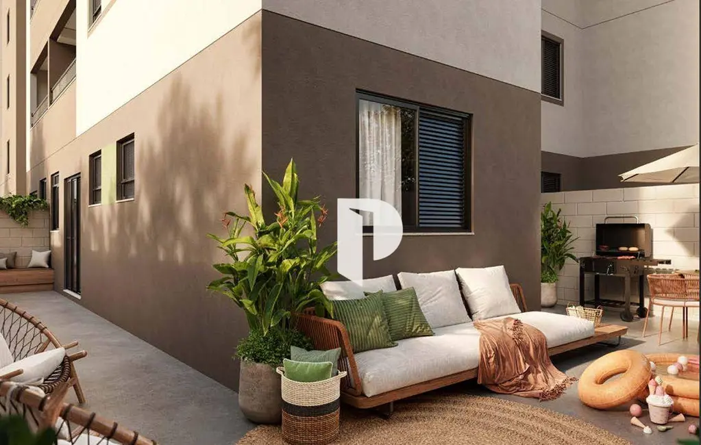 Foto 6 de Apartamento com 2 quartos à venda, 48m2 em Ribeirao Preto - SP