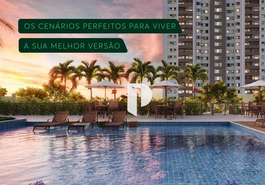 Foto 9 de Apartamento com 2 quartos à venda, 48m2 em Ribeirao Preto - SP