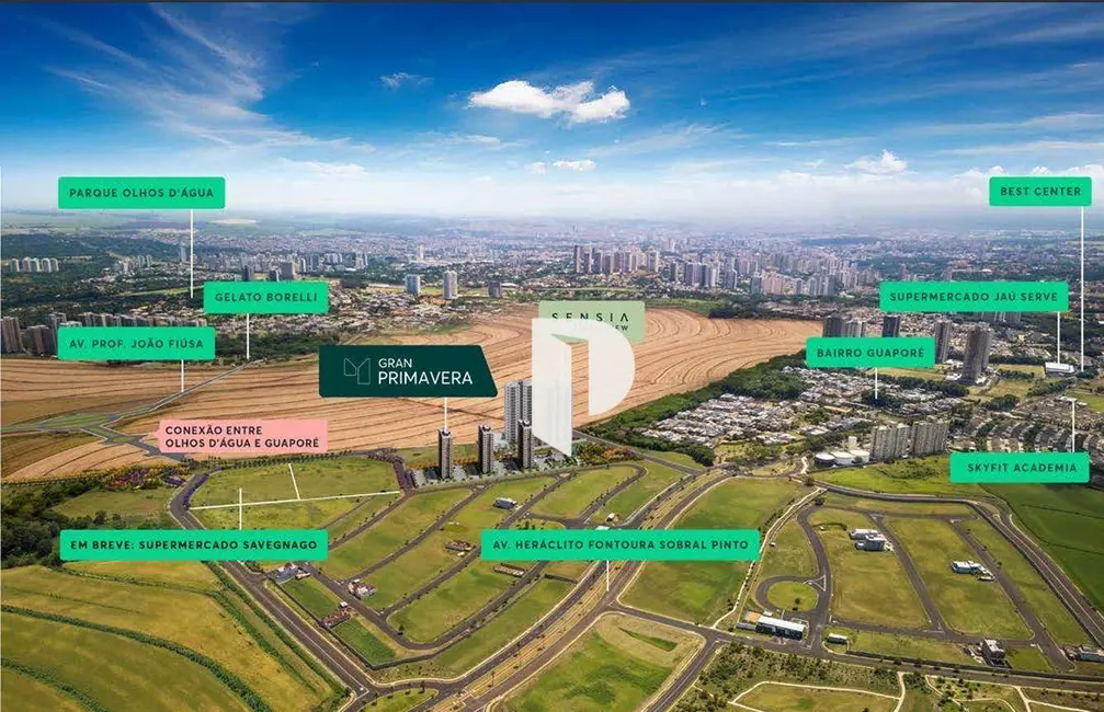 Foto 3 de Apartamento com 2 quartos à venda, 48m2 em Ribeirao Preto - SP