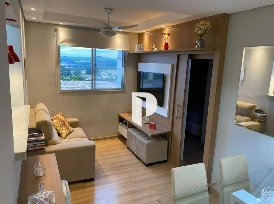 Foto 2 de Apartamento com 2 quartos à venda, 48m2 em Ribeirao Preto - SP