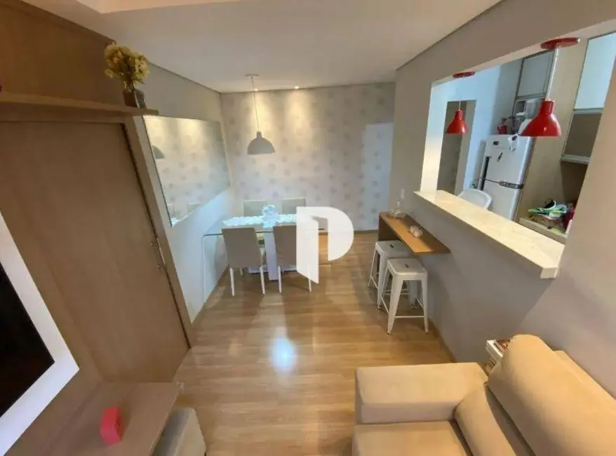 Foto 1 de Apartamento com 2 quartos à venda, 48m2 em Ribeirao Preto - SP