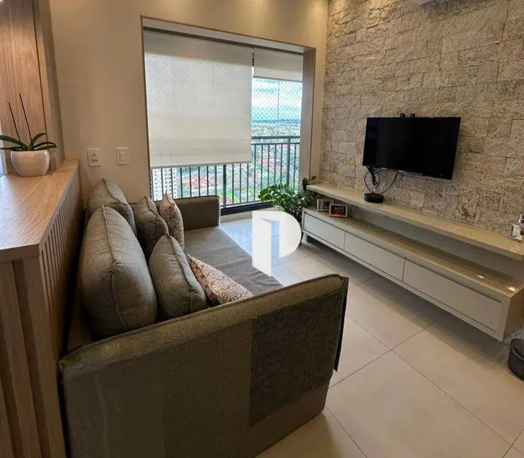 Foto 2 de Apartamento com 2 quartos à venda, 50m2 em Jardim São Luiz, Ribeirao Preto - SP