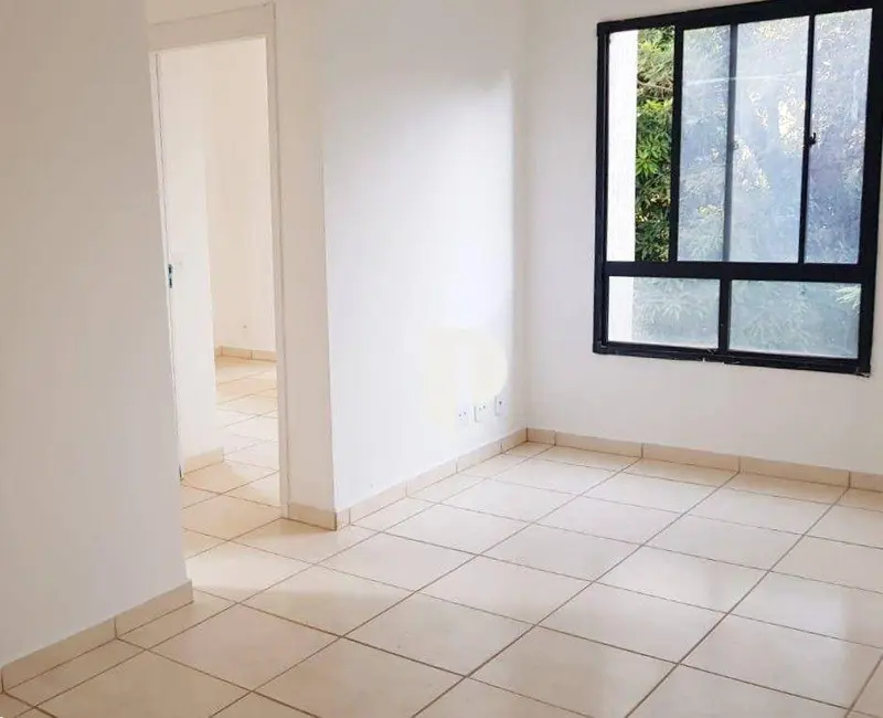 Foto 1 de Apartamento com 2 quartos à venda, 48m2 em Jardim Paulistano, Ribeirao Preto - SP
