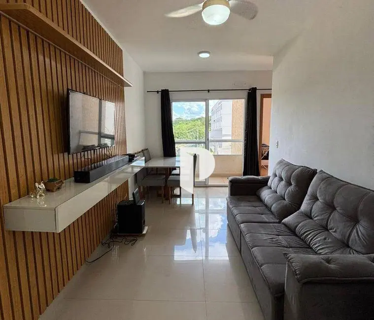 Foto 1 de Apartamento com 2 quartos à venda, 50m2 em Recreio das Acácias, Ribeirao Preto - SP