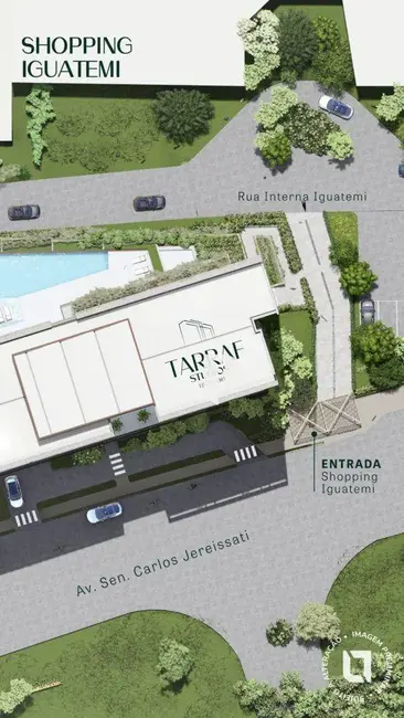 Foto 4 de Apartamento com 1 quarto à venda, 48m2 em Vila do Golf, Ribeirao Preto - SP