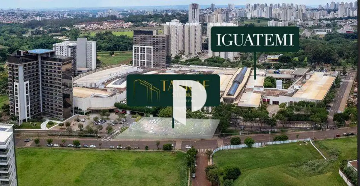 Foto 2 de Apartamento com 1 quarto à venda, 48m2 em Vila do Golf, Ribeirao Preto - SP