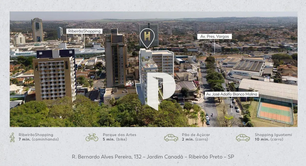 Foto 7 de Sala Comercial à venda, 65m2 em Jardim Canadá, Ribeirao Preto - SP