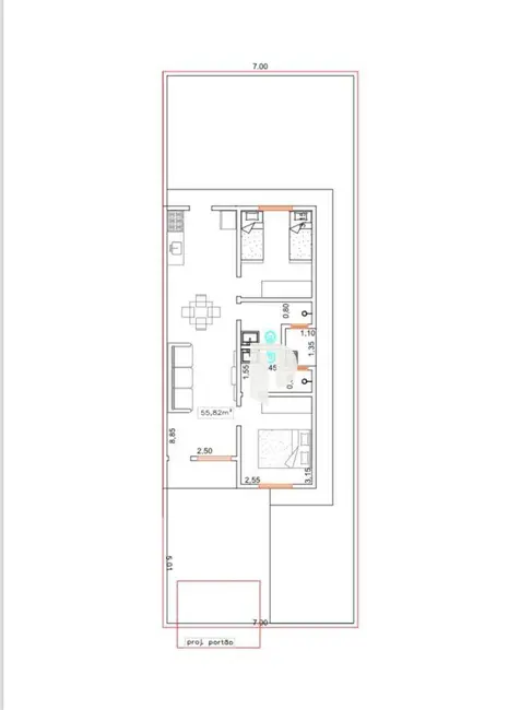 Foto 5 de Casa de Condomínio com 2 quartos à venda, 180m2 em Jardim Vilico Cantarelli, Ribeirao Preto - SP