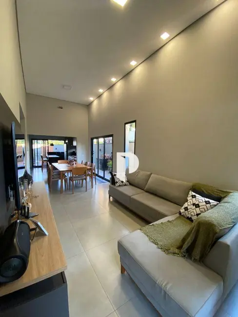 Foto 4 de Casa de Condomínio com 3 quartos à venda e para alugar, 300m2 em Ribeirao Preto - SP