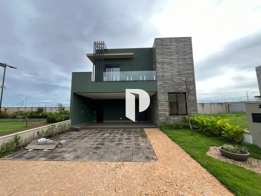 Foto 3 de Sobrado com 3 quartos à venda, 270m2 em Ribeirao Preto - SP