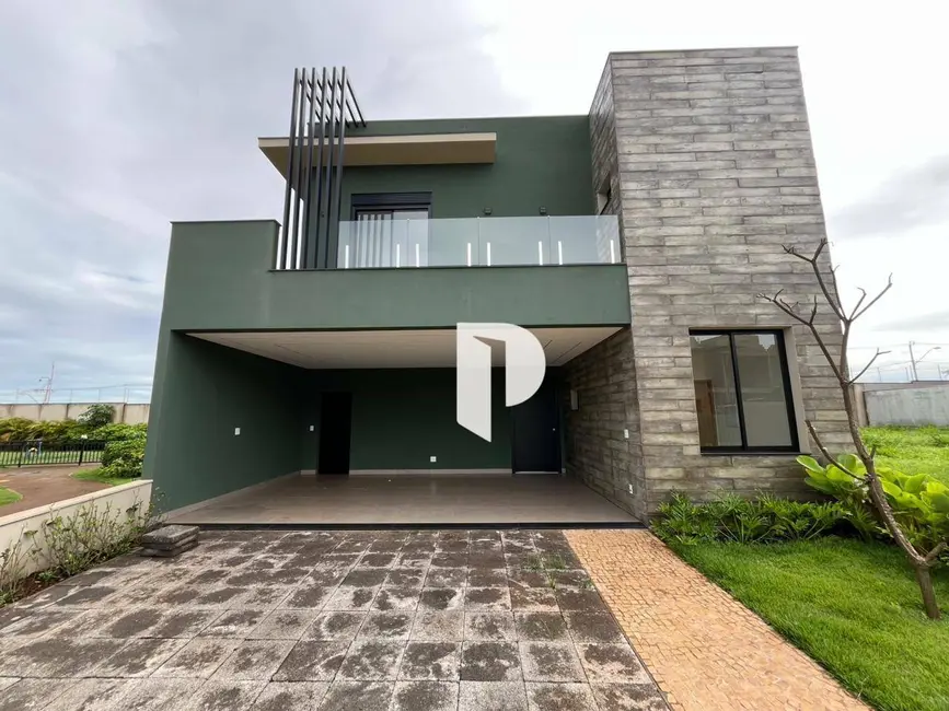 Foto 1 de Sobrado com 3 quartos à venda, 270m2 em Ribeirao Preto - SP