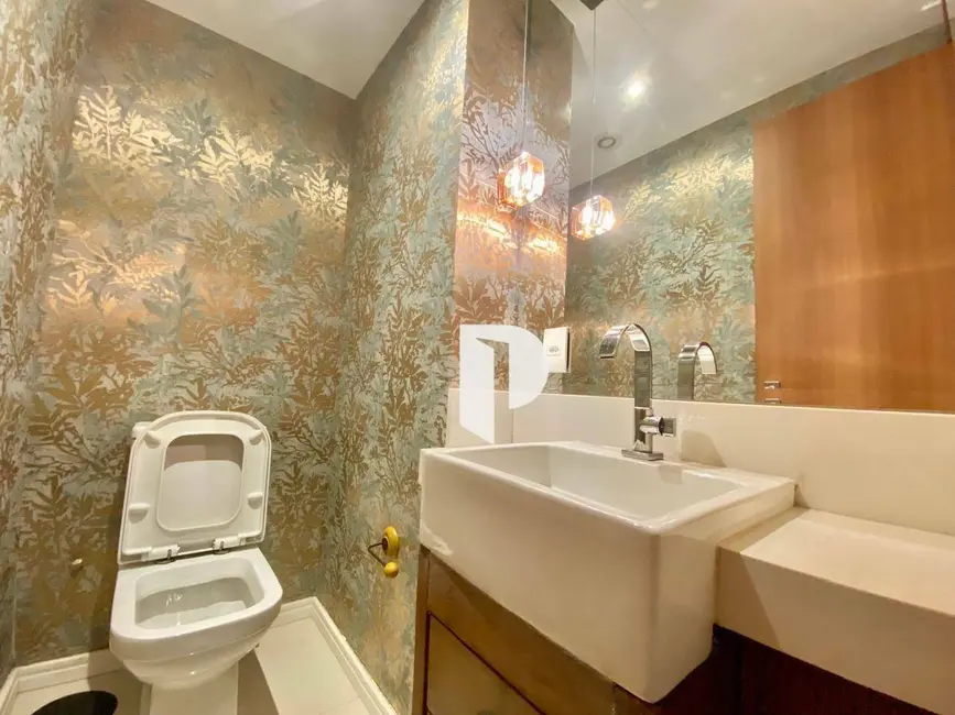 Foto 9 de Apartamento com 3 quartos à venda, 160m2 em Bosque das Juritis, Ribeirao Preto - SP