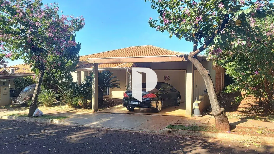 Foto 1 de Casa de Condomínio com 3 quartos à venda, 272m2 em City Ribeirão, Ribeirao Preto - SP