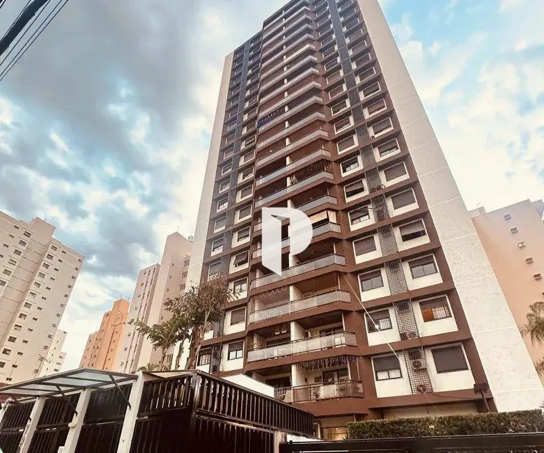 Foto 2 de Apartamento com 3 quartos à venda, 93m2 em Centro, Ribeirao Preto - SP