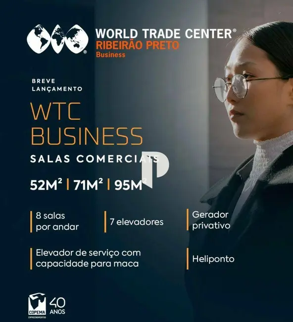 Sala Comercial à venda, 52m2 em Alto da Boa Vista, Ribeirao Preto - SP - imagem 1 Foto 1 de Sala Comercial à venda, 52m2 em Alto da Boa Vista, Ribeirao Preto - SP