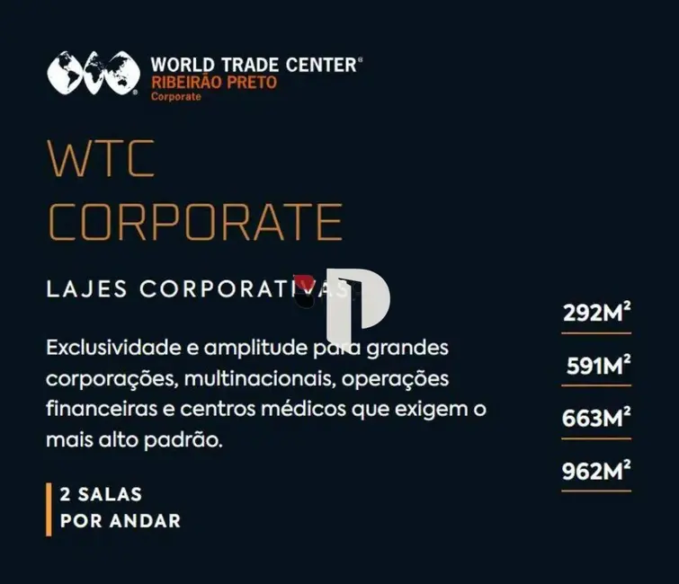 Sala Comercial à venda, 52m2 em Alto da Boa Vista, Ribeirao Preto - SP - imagem 2 Foto 2 de Sala Comercial à venda, 52m2 em Alto da Boa Vista, Ribeirao Preto - SP