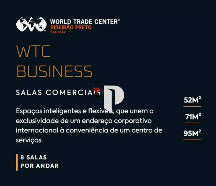 Sala Comercial à venda, 52m2 em Alto da Boa Vista, Ribeirao Preto - SP - imagem 3 Foto 3 de Sala Comercial à venda, 52m2 em Alto da Boa Vista, Ribeirao Preto - SP