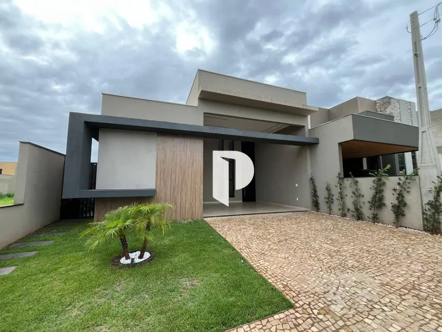 Foto 1 de Casa de Condomínio com 3 quartos à venda, 250m2 em Recreio Anhangüera, Ribeirao Preto - SP