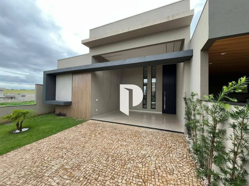 Foto 2 de Casa de Condomínio com 3 quartos à venda, 250m2 em Recreio Anhangüera, Ribeirao Preto - SP