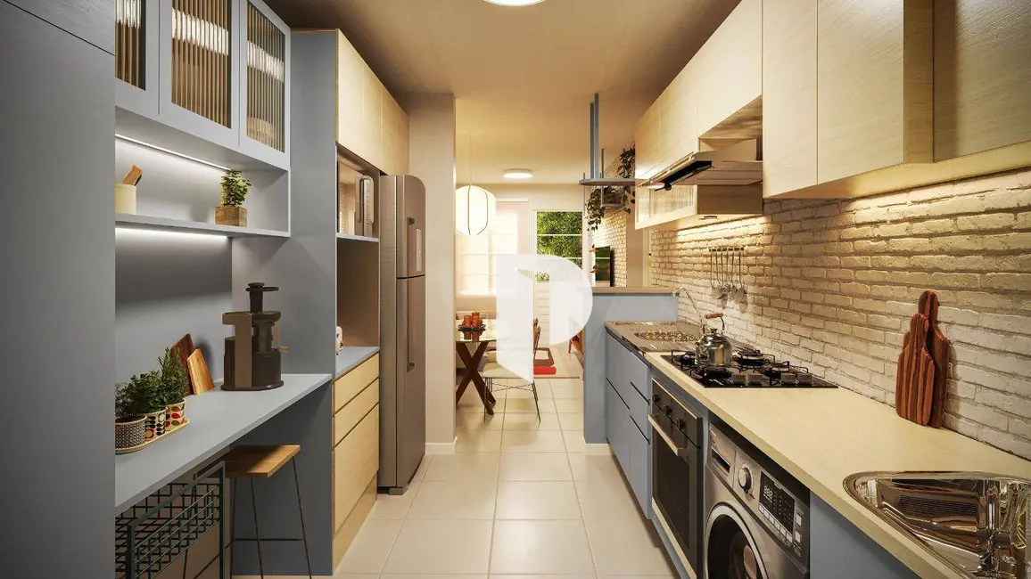 Foto 3 de Casa de Condomínio com 2 quartos à venda, 140m2 em Parque São Sebastião, Ribeirao Preto - SP