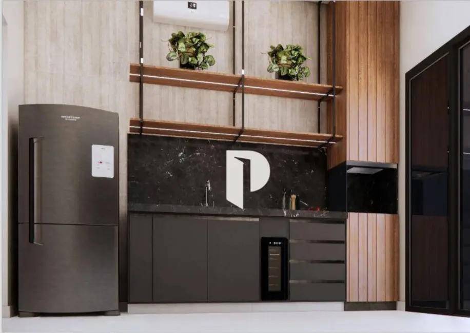 Casa de Condomínio com 3 quartos à venda, 190m2 em Condomínio Bella Città, Ribeirao Preto - SP - imagem 7 Foto 7 de Casa de Condomínio com 3 quartos à venda, 190m2 em Condomínio Bella Città, Ribeirao Preto - SP