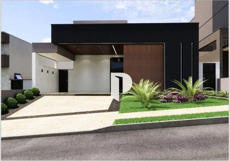 Casa de Condomínio com 3 quartos à venda, 190m2 em Condomínio Bella Città, Ribeirao Preto - SP - imagem 3 Foto 3 de Casa de Condomínio com 3 quartos à venda, 190m2 em Condomínio Bella Città, Ribeirao Preto - SP