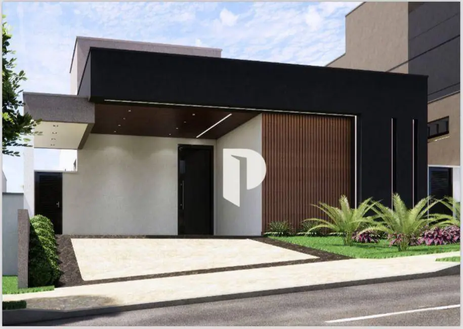 Casa de Condomínio com 3 quartos à venda, 190m2 em Condomínio Bella Città, Ribeirao Preto - SP - imagem 2 Foto 2 de Casa de Condomínio com 3 quartos à venda, 190m2 em Condomínio Bella Città, Ribeirao Preto - SP