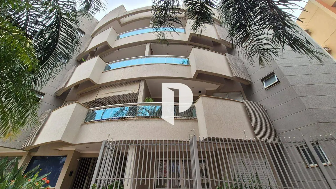 Foto 3 de Apartamento com 3 quartos à venda, 104m2 em Bosque das Juritis, Ribeirao Preto - SP