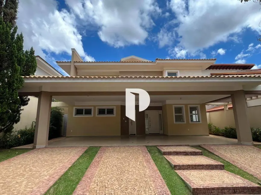 Foto 1 de Casa de Condomínio com 4 quartos à venda, 560m2 em Jardim Botânico, Ribeirao Preto - SP