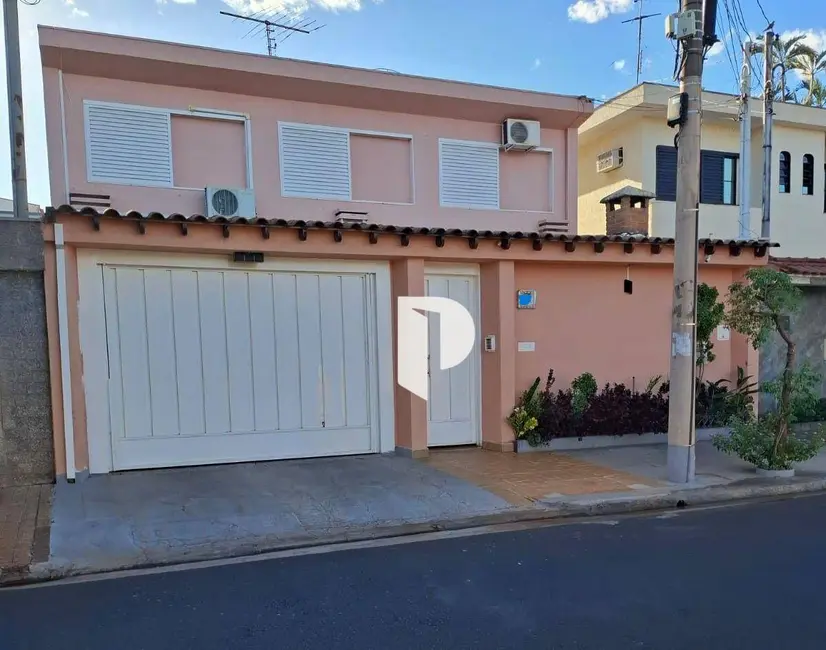 Foto 2 de Casa com 4 quartos à venda, 260m2 em Jardim São Luiz, Ribeirao Preto - SP