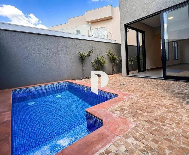 Foto 1 de Casa de Condomínio com 3 quartos à venda, 317m2 em Ribeirao Preto - SP