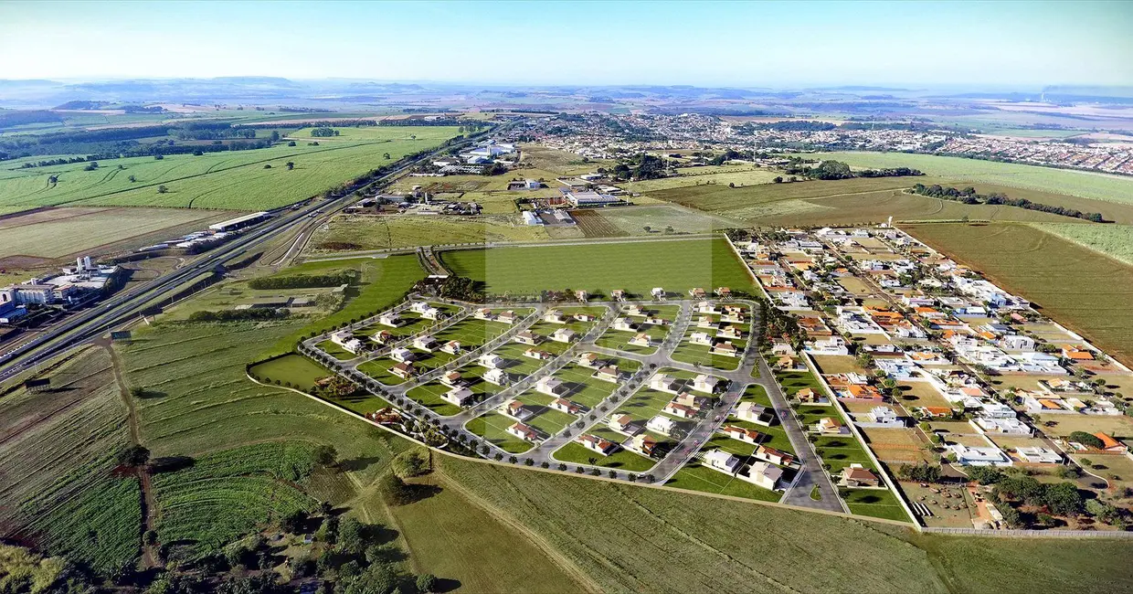 Foto 8 de Terreno / Lote à venda, 472m2 em Cravinhos - SP