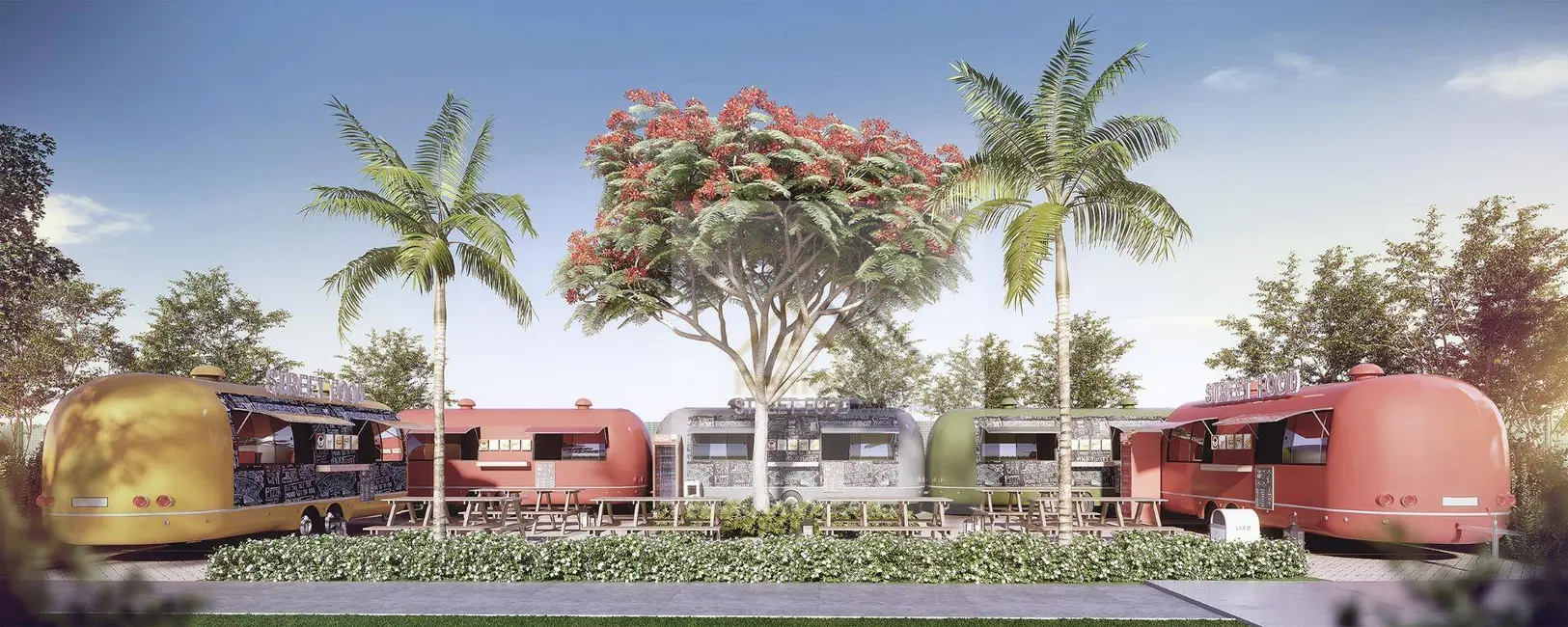 Foto 7 de Terreno / Lote à venda, 472m2 em Cravinhos - SP