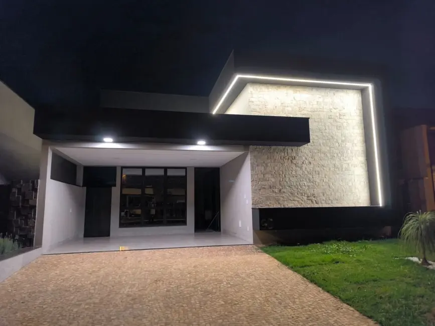 Foto 2 de Casa de Condomínio com 3 quartos à venda, 301m2 em Ribeirao Preto - SP