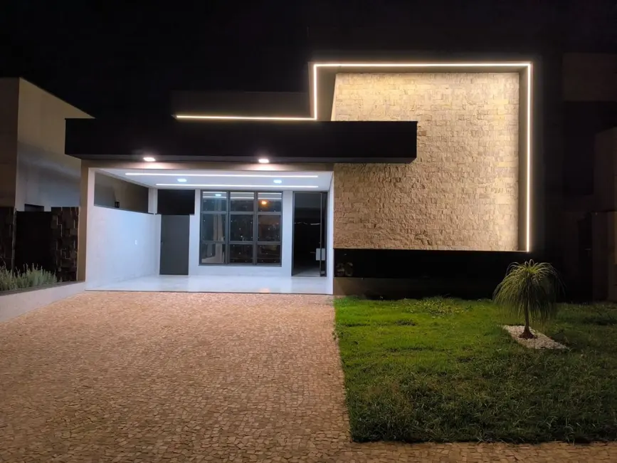 Foto 1 de Casa de Condomínio com 3 quartos à venda, 301m2 em Ribeirao Preto - SP