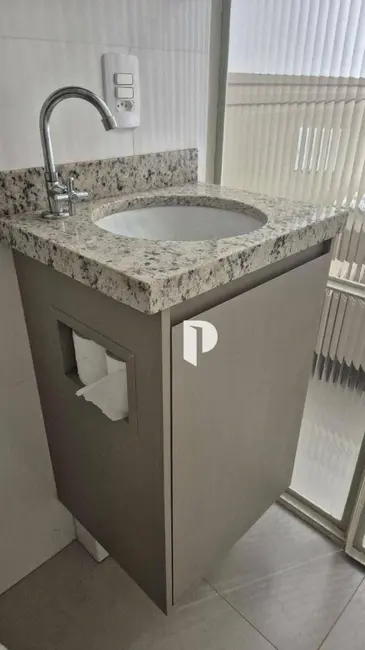 Foto 7 de Apartamento com 1 quarto para alugar, 28m2 em Jardim Nova Aliança Sul, Ribeirao Preto - SP