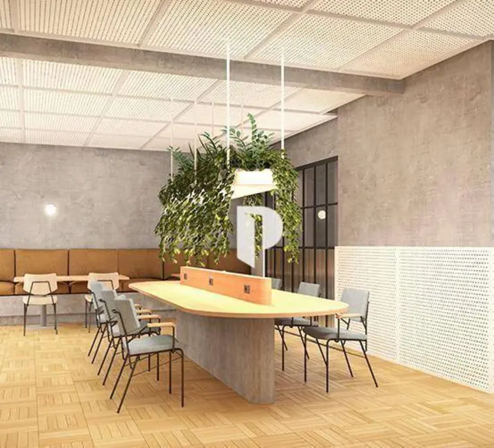 Foto 9 de Apartamento com 1 quarto para alugar, 28m2 em Jardim Nova Aliança Sul, Ribeirao Preto - SP